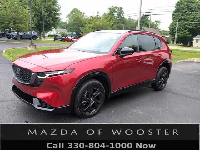 2026 Mazda CX-5 2.5 S Premium Plus for sale in Wooster, OH
