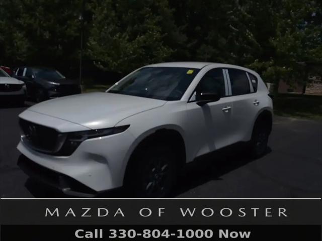 2026 Mazda CX-5 2.5 S Select for sale in Wooster, OH