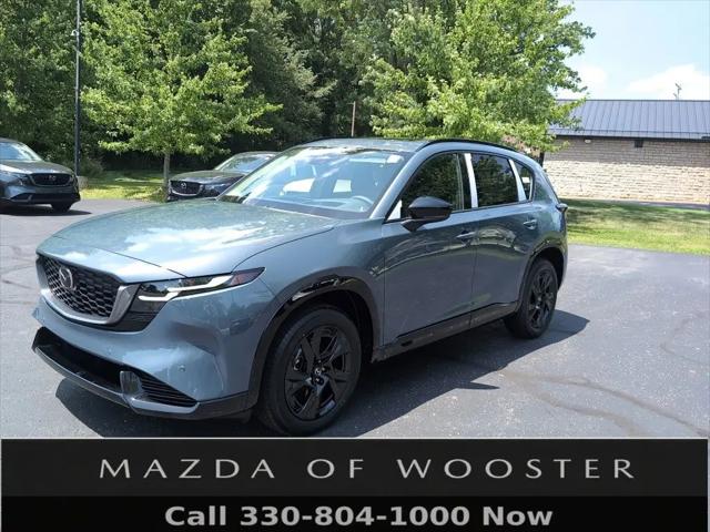 2026 Mazda CX-5 2.5 S Premium for sale in Wooster, OH