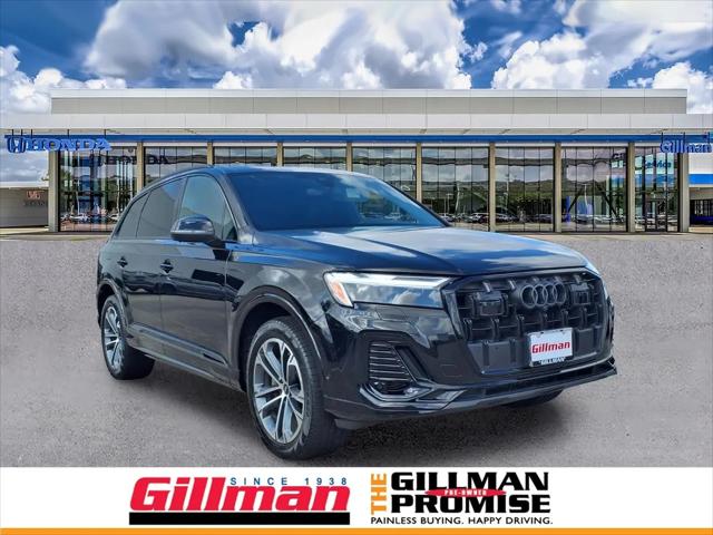 2025 Audi Q7 Premium Plus 45 TFSI quattro Tiptronic for sale in Houston, TX
