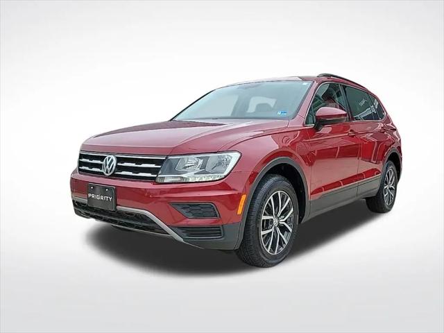 2019 Volkswagen Tiguan 2.0T SE for sale in Chantilly, VA
