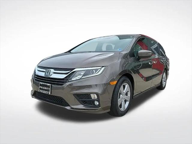 2019 Honda Odyssey EX-L for sale in Chantilly, VA