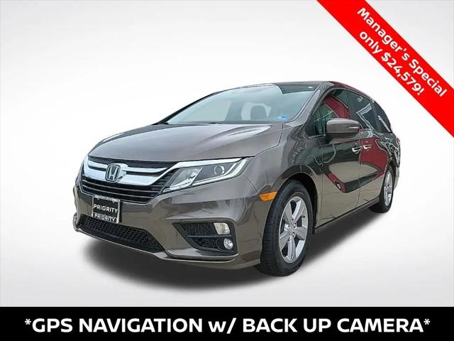 2019 Honda Odyssey EX-L for sale in Chantilly, VA