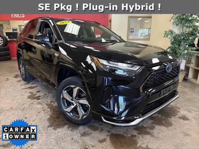 2024 Toyota RAV4 Prime SE for sale in Batavia, NY