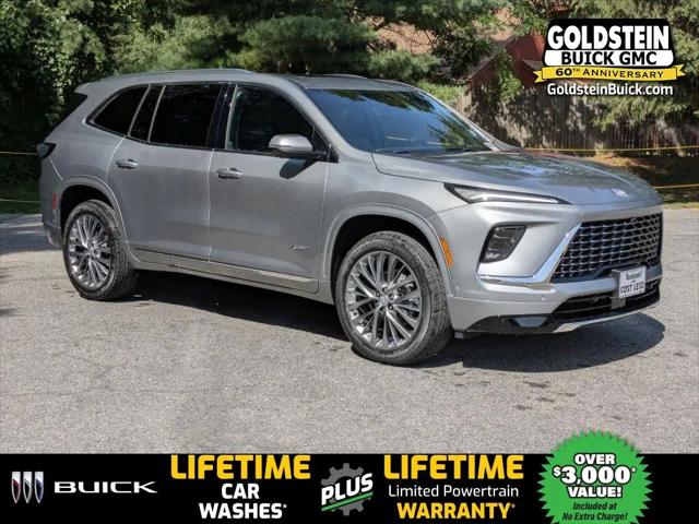 2026 Buick Enclave Avenir FWD for sale in Albany, NY