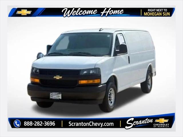 2025 Chevrolet Express Cargo Van RWD 2500 Regular Wheelbase WT for sale in Norwich, CT