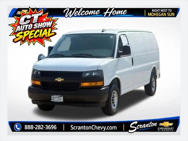2025 Chevrolet Express Cargo Van RWD 2500 Regular Wheelbase WT for sale in Norwich, CT