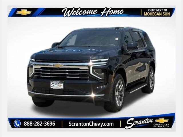 2026 Chevrolet Tahoe 4WD LT for sale in Norwich, CT