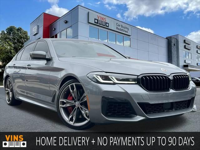 2023 BMW M5 i xDrive for sale in Manassas Park, VA