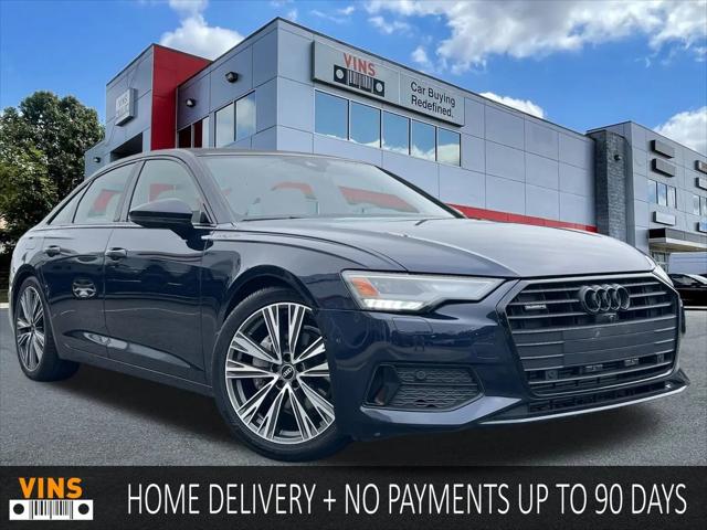 2022 Audi A6 Premium 45 TFSI quattro S tronic for sale in Manassas Park, VA