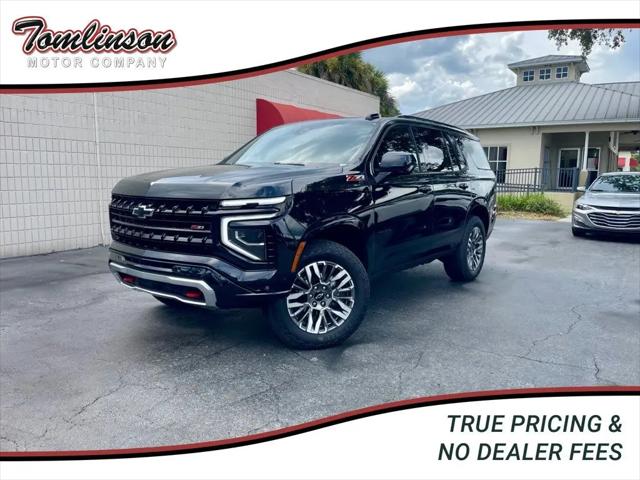 2025 Chevrolet Tahoe 4WD Z71 for sale in Gainesville, FL