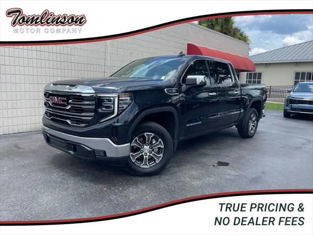 2026 GMC Sierra 1500 Crew Cab, Short Bed, SLT, 4WD for sale in Gainesville, FL