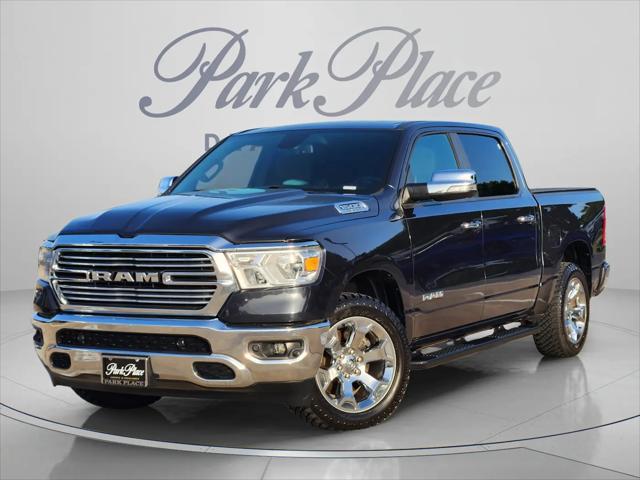 2019 Ram 1500 Big Horn/Lone Star Crew Cab 4x4 5'7" Box for sale in Grapevine, TX