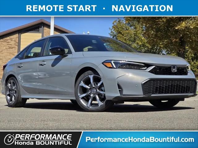 2026 Honda Civic Sport Touring for sale in Bountiful, UT