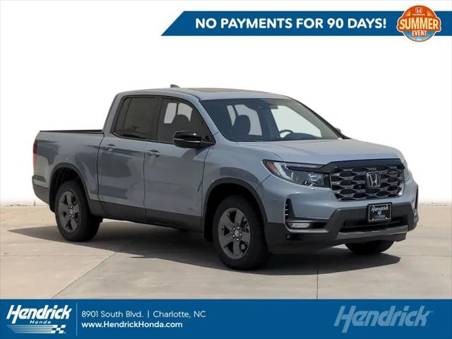 2026 Honda Ridgeline TrailSport for sale in Charlotte, NC