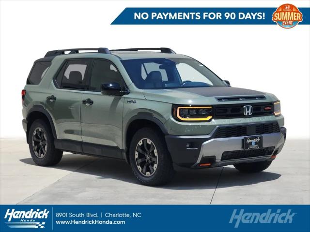 2026 Honda Passport AWD TrailSport Elite for sale in Charlotte, NC