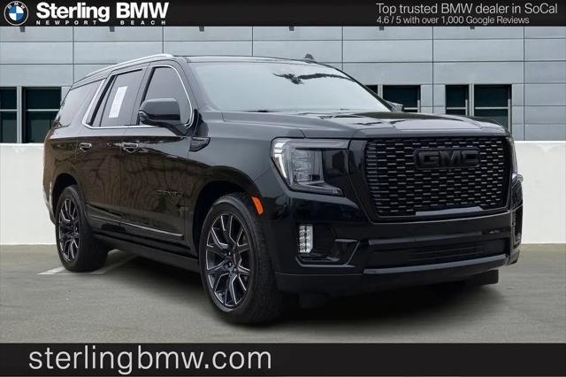 2024 GMC Yukon 4WD Denali for sale in Newport Beach, CA