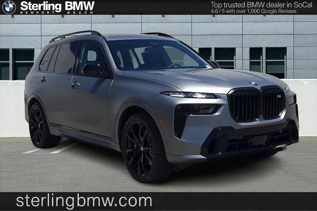 2027 BMW X7 M60i for sale in Newport Beach, CA