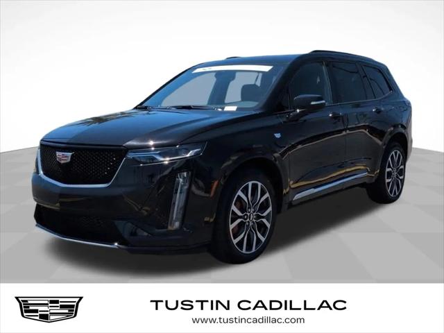 2024 Cadillac XT6 AWD Sport for sale in Tustin, CA
