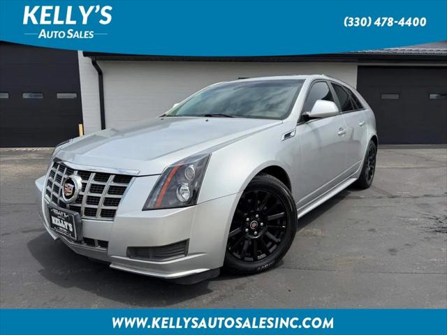 2013 Cadillac CTS for sale near Canton, OH