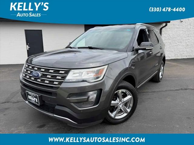 2016 Ford Explorer XLT for sale near Canton, OH