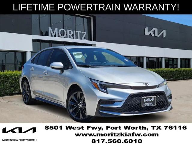 2025 Toyota Corolla SE for sale in Fort Worth, TX