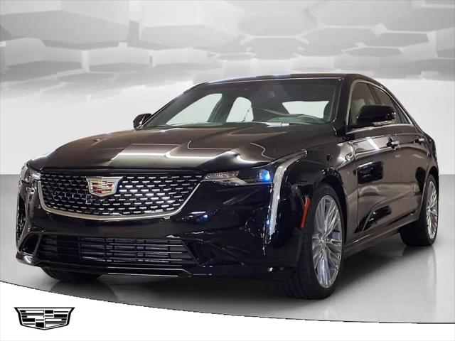 2026 Cadillac CT4 Premium Luxury RWD for sale in Beverly Hills, CA