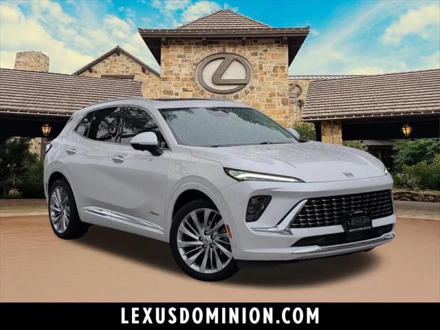 2024 Buick Envision Avenir AWD for sale in San Antonio, TX
