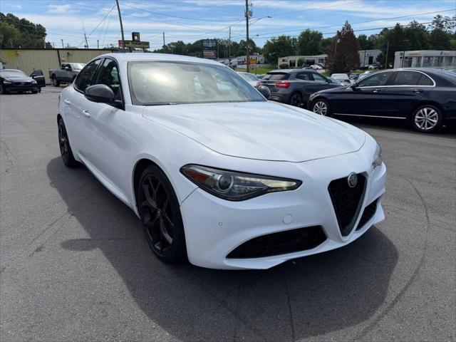 2019 Alfa Romeo Giulia RWD for sale in Snellville, GA