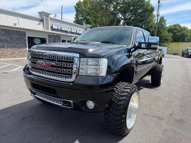 2011 GMC Sierra 2500HD Denali for sale in Snellville, GA