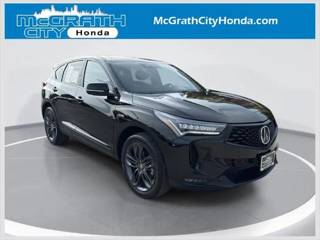 2024 Acura RDX A-SPEC Package for sale in Chicago, IL