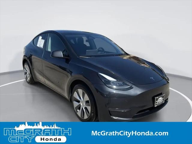 2024 Tesla Model Y Long Range Dual Motor All-Wheel Drive for sale in Chicago, IL