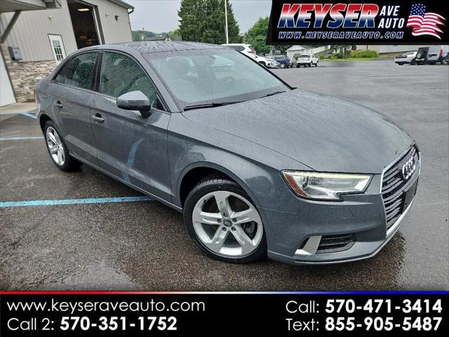 2017 Audi A3 Premium for sale in Moosic, PA