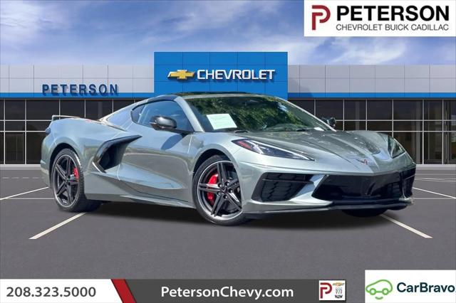 2024 Chevrolet Stingray 2LT RWD for sale in Boise, ID