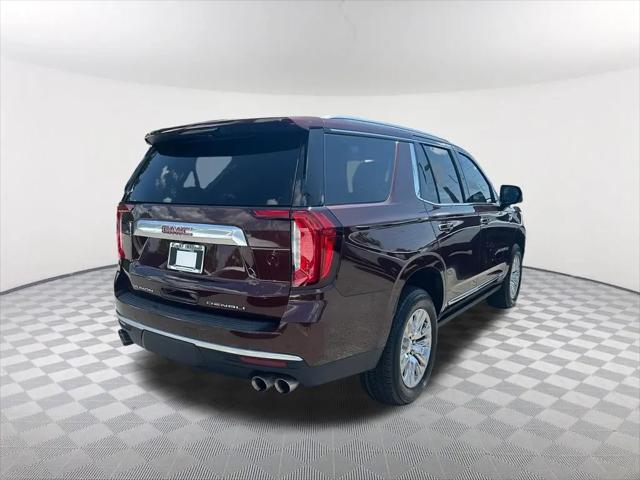 2022 GMC Yukon 2WD Denali