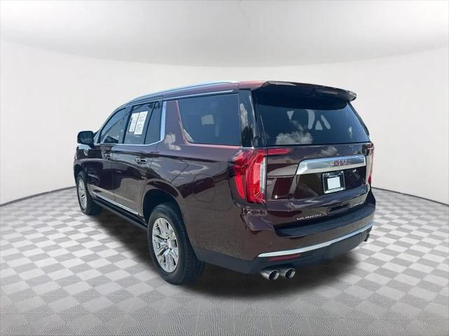 2022 GMC Yukon 2WD Denali