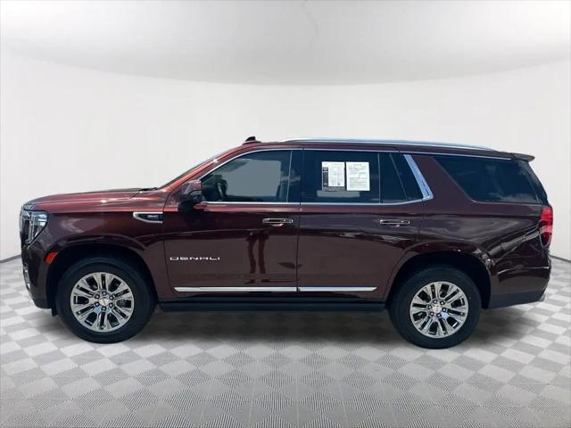 2022 GMC Yukon 2WD Denali