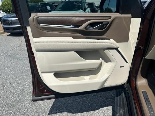 2022 GMC Yukon 2WD Denali
