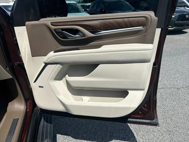 2022 GMC Yukon 2WD Denali