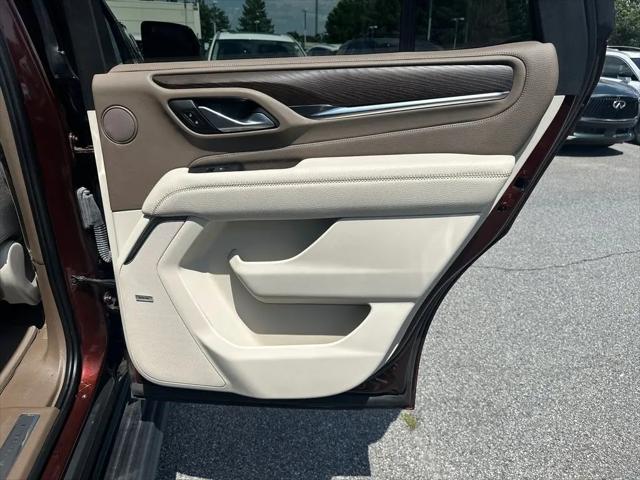 2022 GMC Yukon 2WD Denali