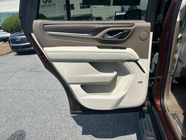 2022 GMC Yukon 2WD Denali