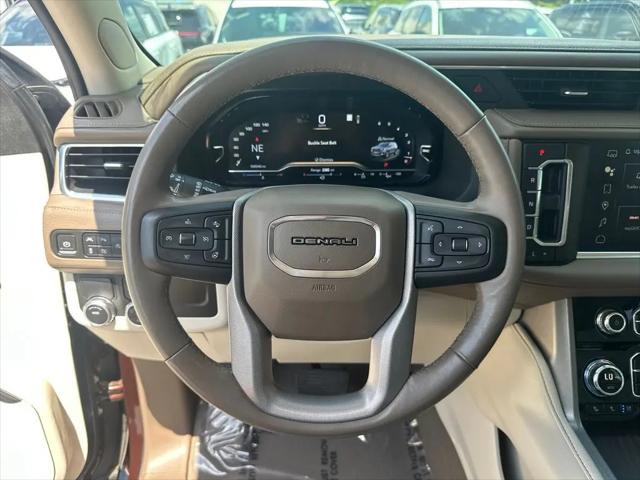 2022 GMC Yukon 2WD Denali