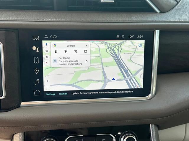 2022 GMC Yukon 2WD Denali