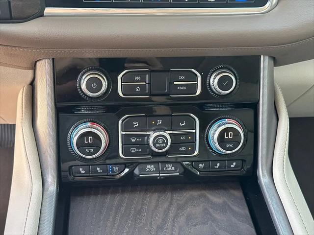 2022 GMC Yukon 2WD Denali