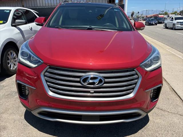 2017 Hyundai Santa Fe Limited Ultimate for sale in Oxnard, CA