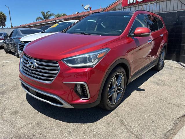 2017 Hyundai Santa Fe Limited Ultimate for sale in Oxnard, CA