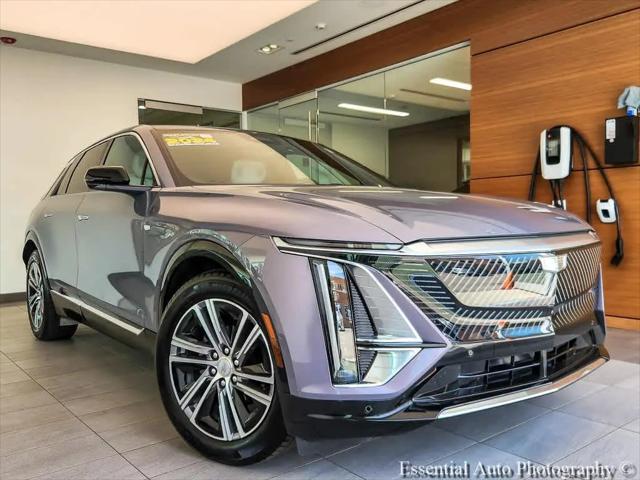 2024 Cadillac iQ Luxury w/1SD for sale in Oak Lawn, IL