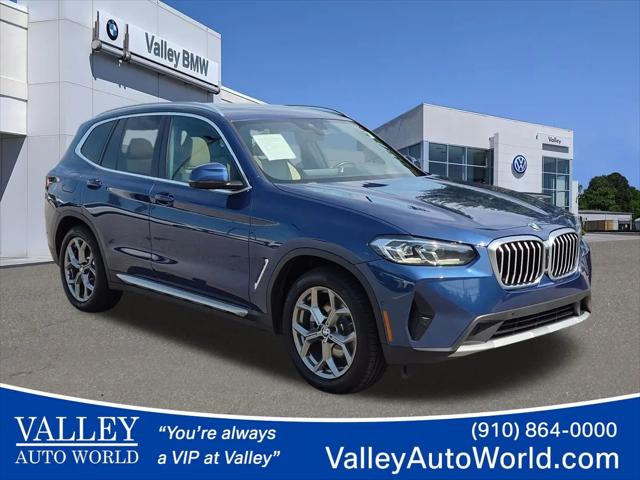 2023 BMW X3 sDrive30i for sale in Fayetteville, NC