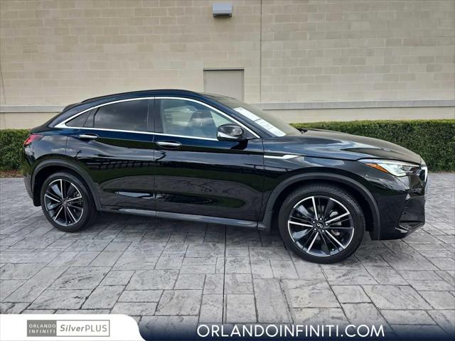 2023 INFINITI QX55 LUXE AWD for sale in Orlando, FL