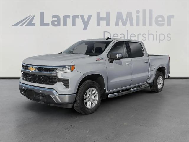 2026 Chevrolet Silverado 1500 4WD Crew Cab Short Bed LTZ for sale in Albuquerque, NM